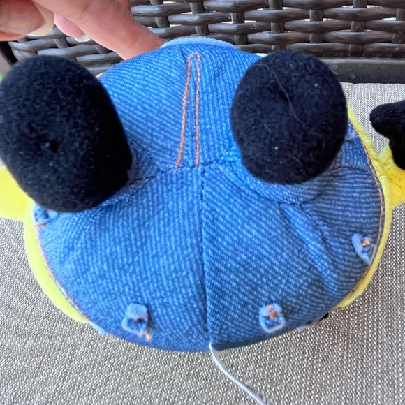 EUC Despicable Me Mayhem Dave Plush - Picture 7 of 12